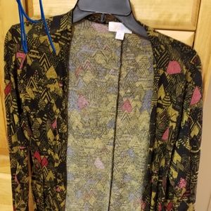 LuLaRoe Tops - Medium Sarah never worn LuLaRoe Tops - Medium Sarah never worn